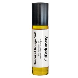Maison Francis Kurkdjian - Baccarat Rouge 540 Oil Perfumery